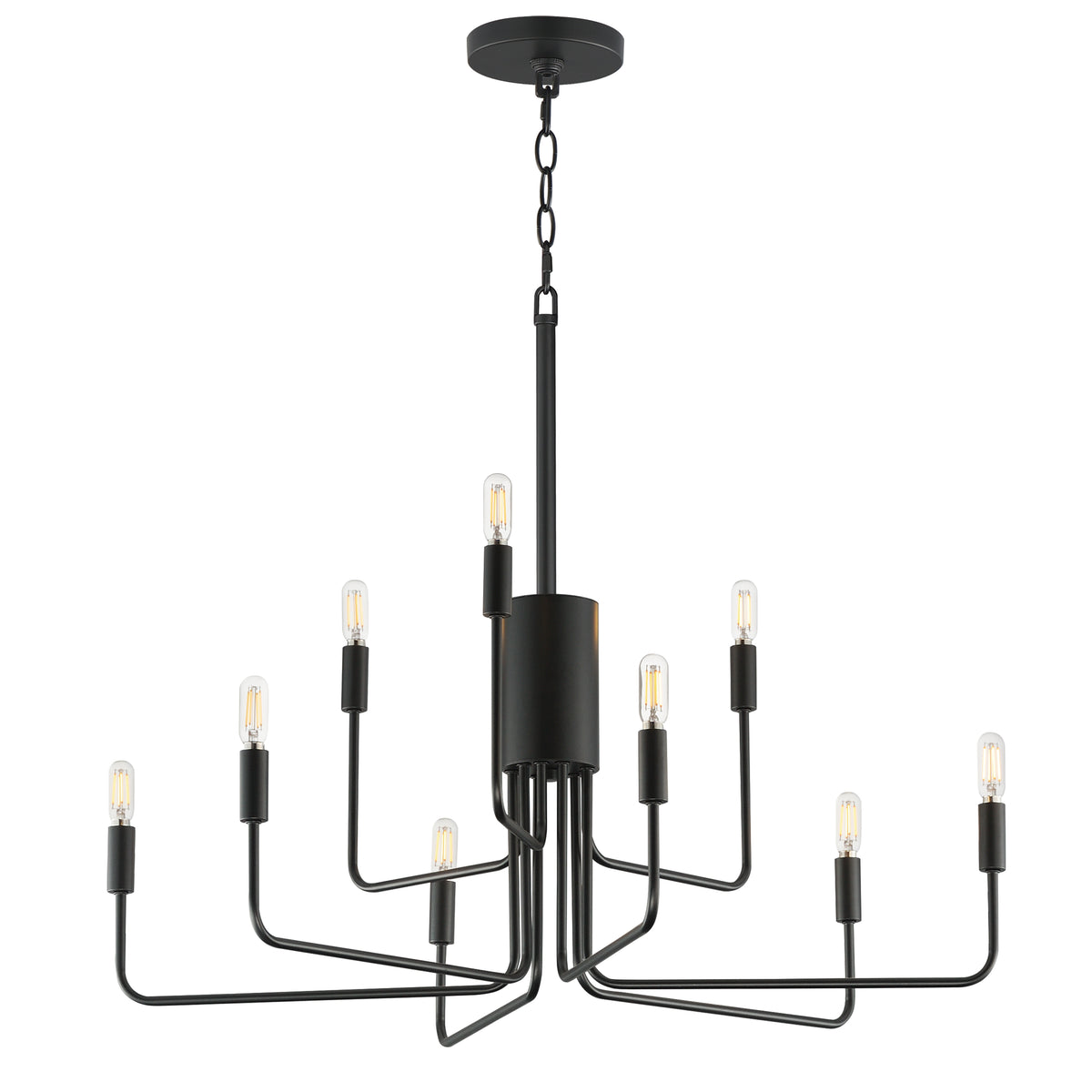Abner 9-Light Chandelier