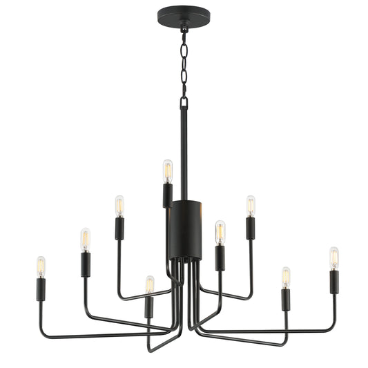 Abner 9-Light Chandelier