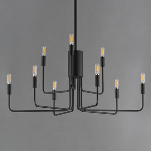Abner 9-Light Chandelier