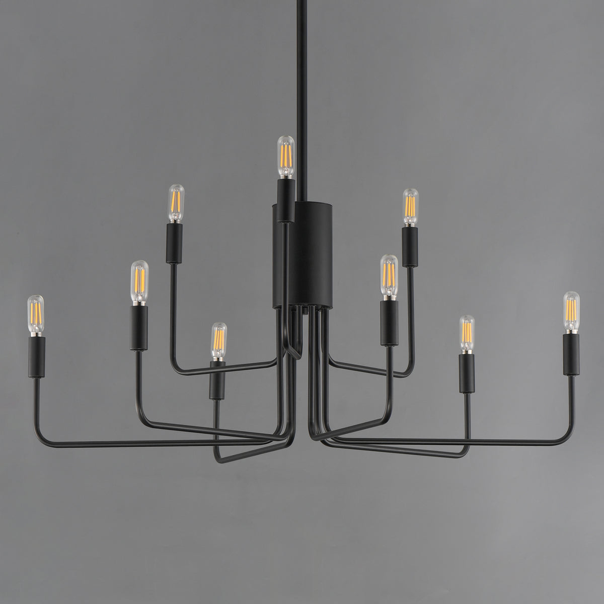Abner 9-Light Chandelier