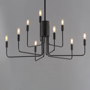 Abner 9-Light Chandelier