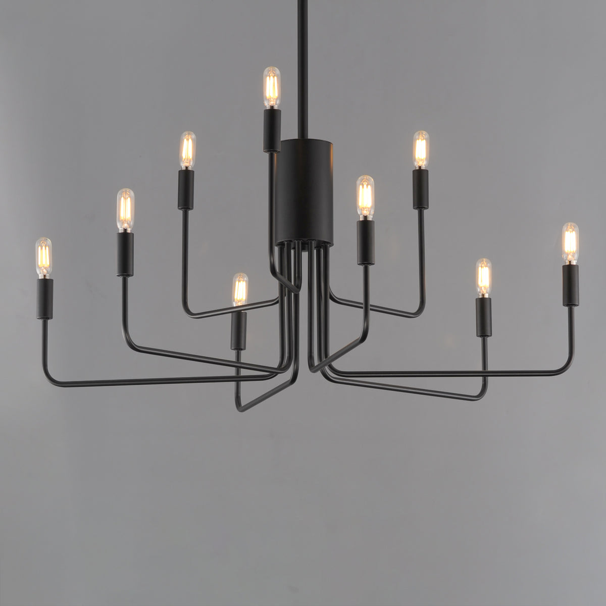 Abner 9-Light Chandelier