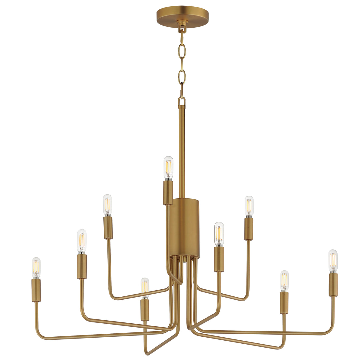Abner 9-Light Chandelier