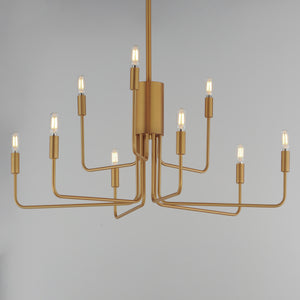 Abner 9-Light Chandelier