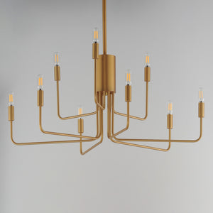 Abner 9-Light Chandelier