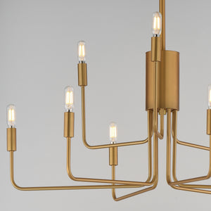 Abner 9-Light Chandelier
