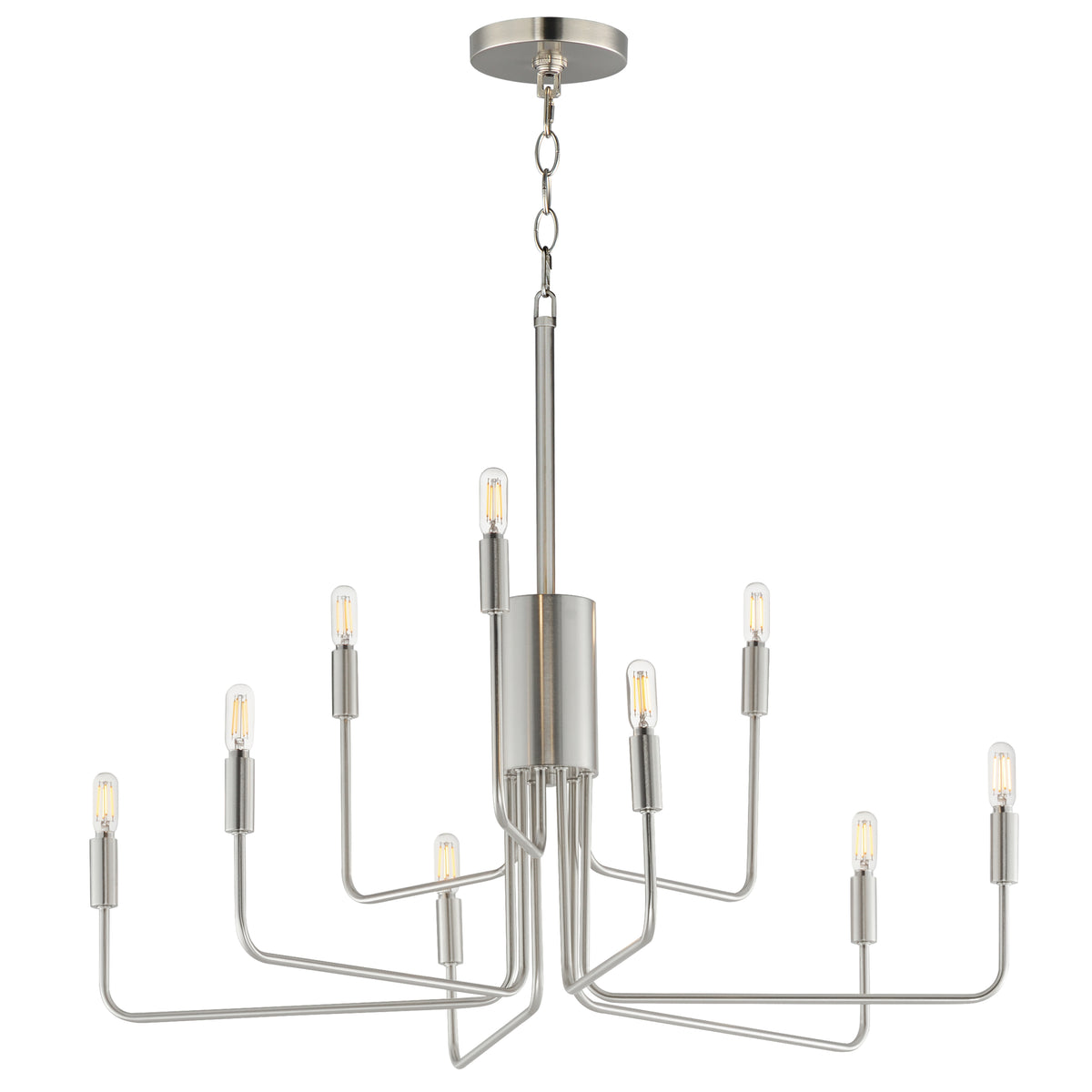 Abner 9-Light Chandelier