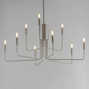Abner 9-Light Chandelier