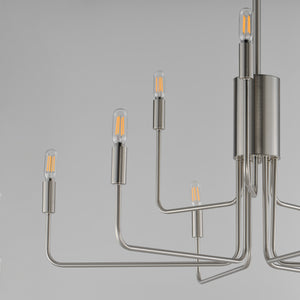 Abner 9-Light Chandelier