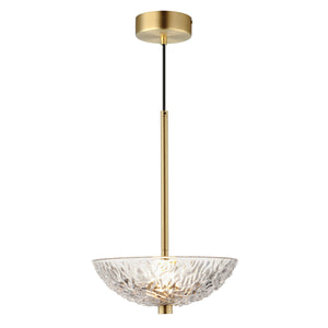 Metropolis Single LED Pendant
