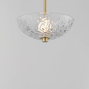 Metropolis Single LED Pendant