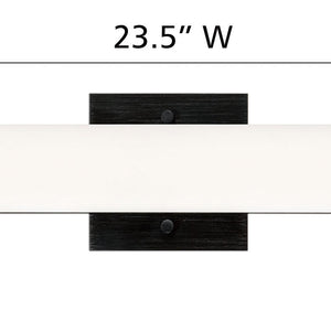 Springfield 24" Integrated LED Vanity