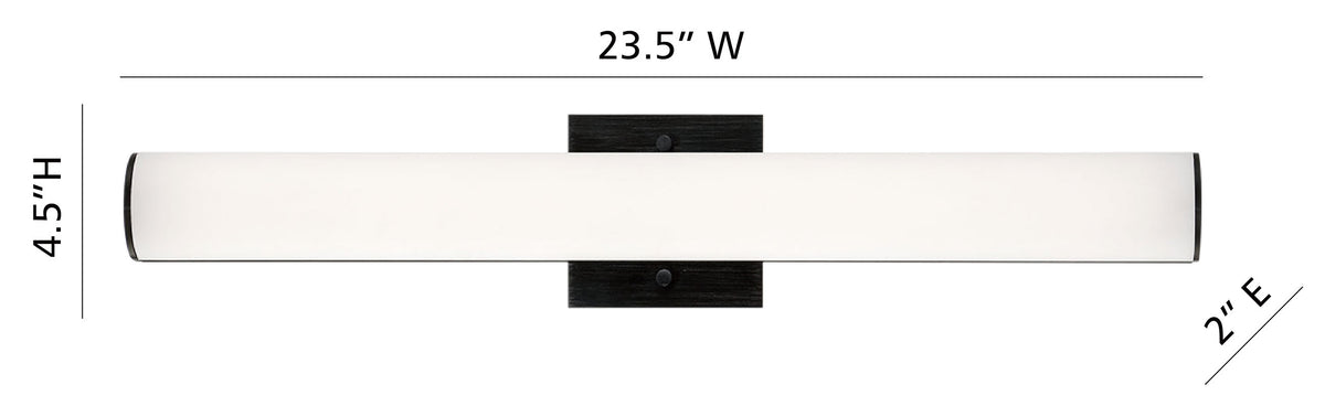 Springfield 24" Integrated LED Vanity