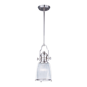 Hi-Bay 1-Light Pendant