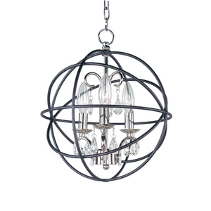 Orbit 3-Light Pendant