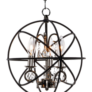 Orbit 3-Light Pendant