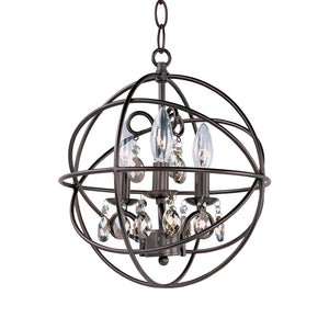 Orbit 3-Light Pendant