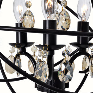 Orbit 3-Light Pendant