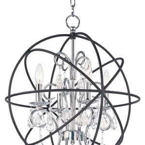 Orbit 4-Light Pendant