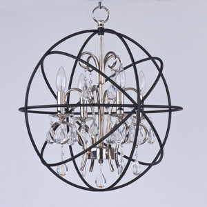 Orbit 4-Light Pendant