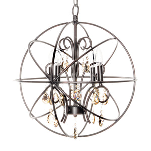Orbit 4-Light Pendant