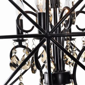 Orbit 4-Light Pendant