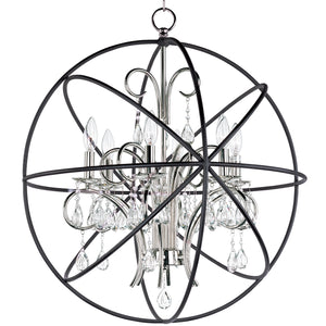 Orbit 6-Light Pendant
