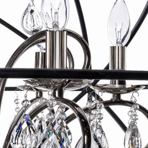 Orbit 6-Light Pendant