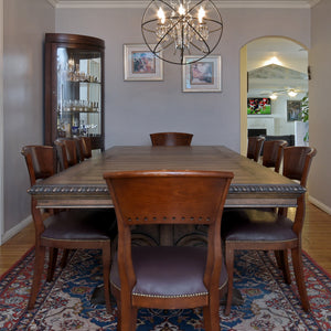 Orbit 6-Light Pendant