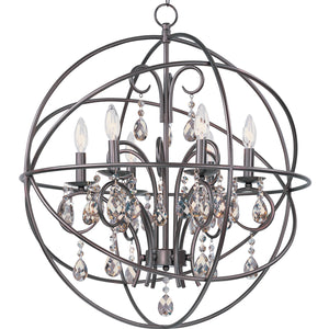 Orbit 6-Light Pendant