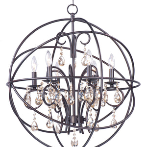 Orbit 6-Light Pendant