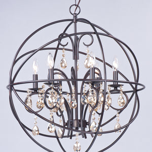 Orbit 6-Light Pendant