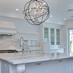 Orbit 6-Light Pendant
