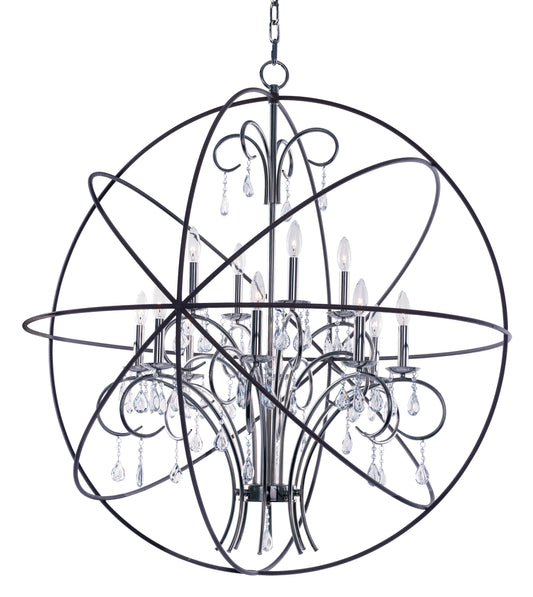 Orbit 12-Light Pendant