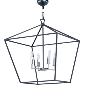 Abode 4-Light Chandelier