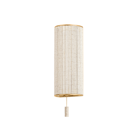 HAMPDEN WALL SCONCE