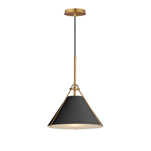 Lucas Single Pendant