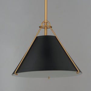 Lucas Single Pendant
