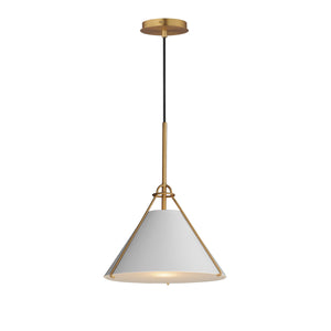 Lucas Single Pendant