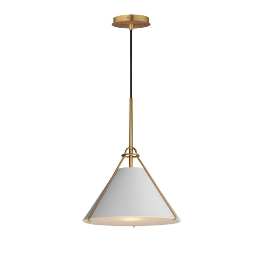 Lucas Single Pendant