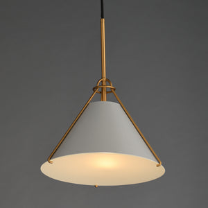 Lucas Single Pendant
