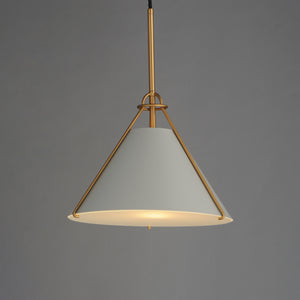 Lucas Single Pendant