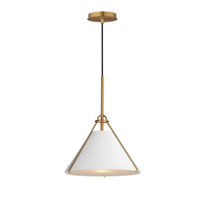 Lucas Single Pendant