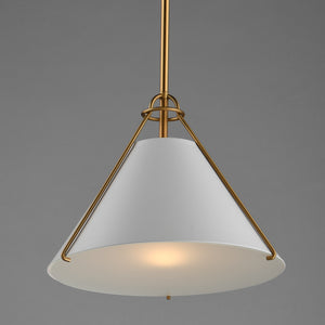 Lucas Single Pendant
