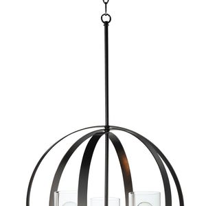 Sentinel 3-Light Pendant