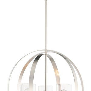 Sentinel 3-Light Pendant