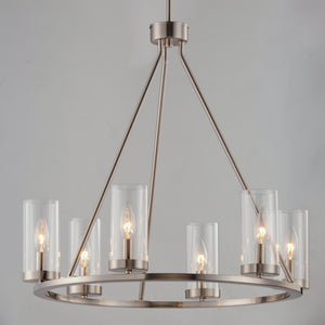 Sentinel 6-Light Chandelier