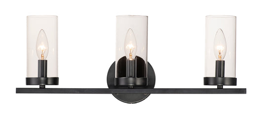 Sentinel 3-Light Bath Vanity
