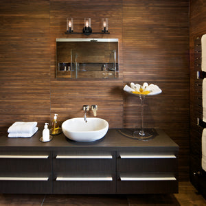 Sentinel 3-Light Bath Vanity