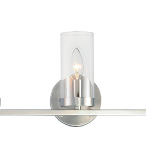 Sentinel 3-Light Bath Vanity